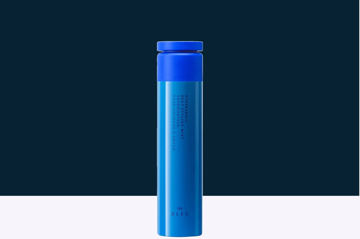 R+CO Bleu Hypersonic Heat Styling Mist - Blend Box