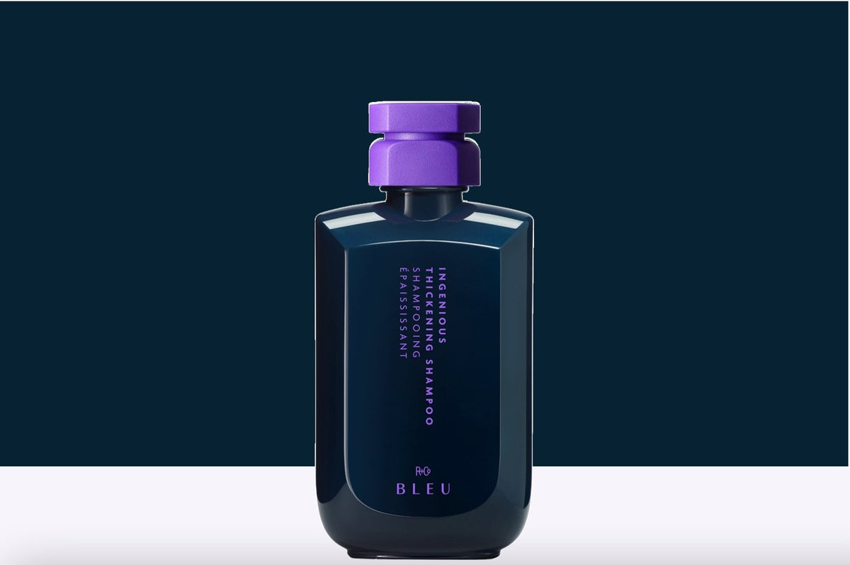 R+CO Bleu Ingenious Thickening Shampoo - Blend Box