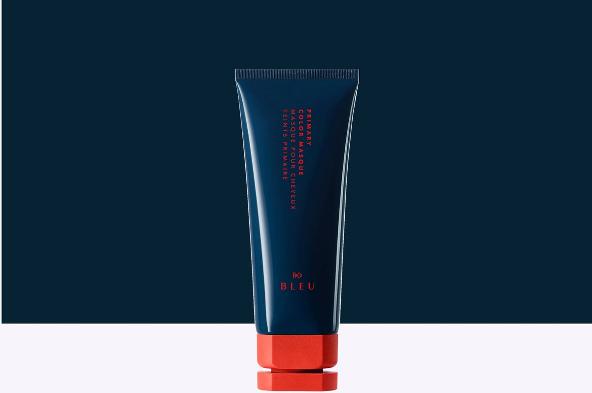 R+CO Bleu Primary Color Masque - Blend Box