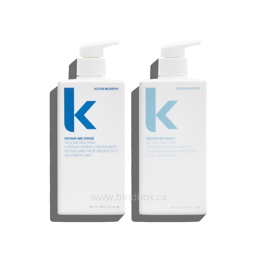 Repair.me Wash + Rinse Duo - Blend Box