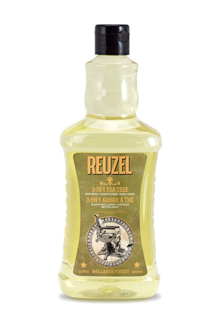 Reuzel 3-in-1 Shampoo - Blend Box