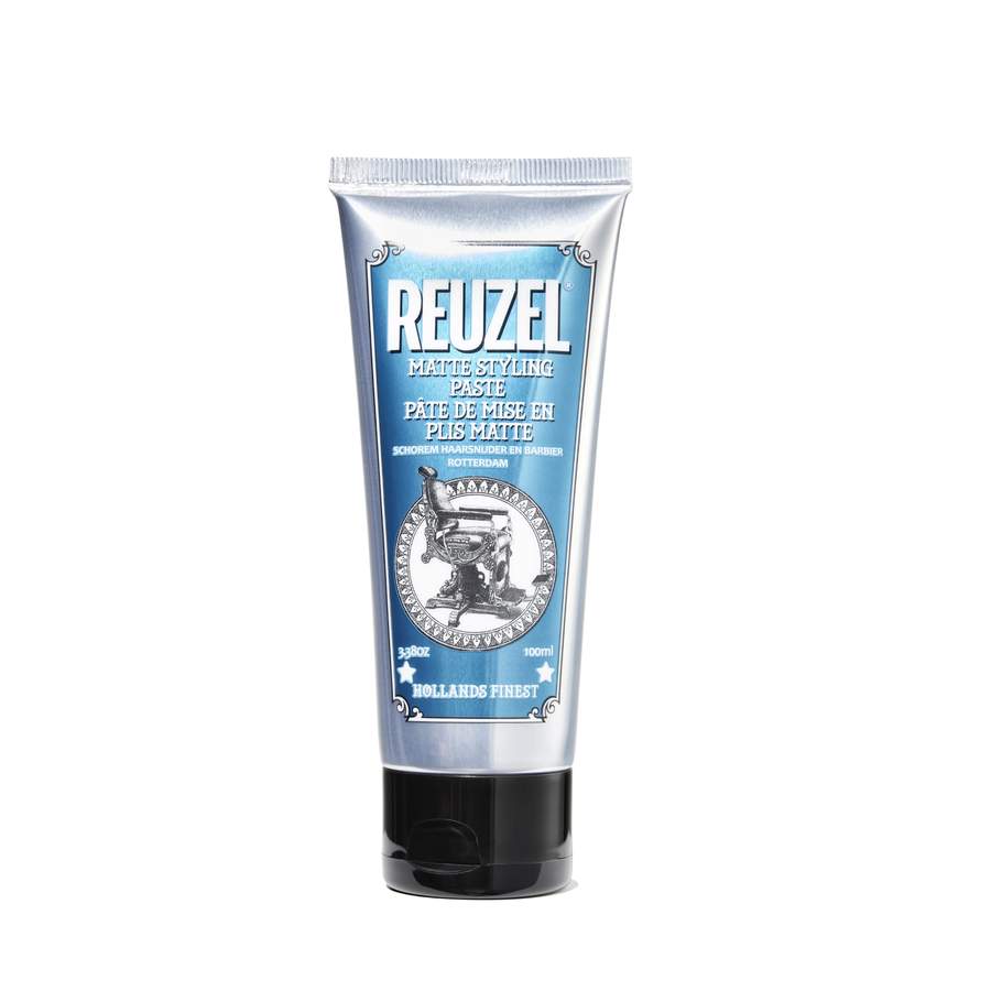 Reuzel Matte Styling Paste - Blend Box