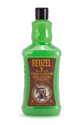 Reuzel Scrub Shampoo - Blend Box