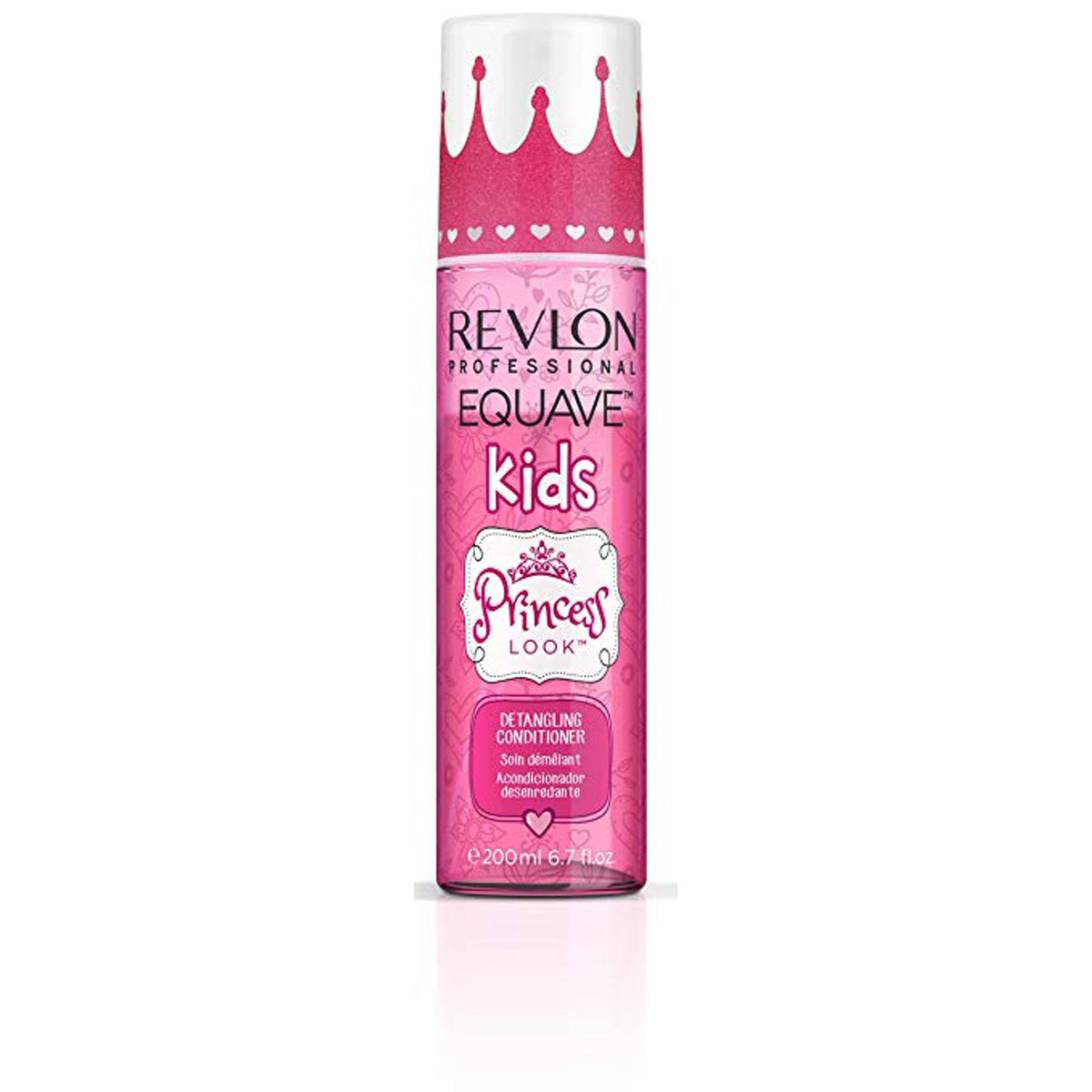 Revlon Equave Kids Princess Detangling Conditioner - Blend Box