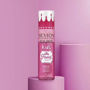 Revlon Equave Kids Princess Detangling Conditioner - Blend Box