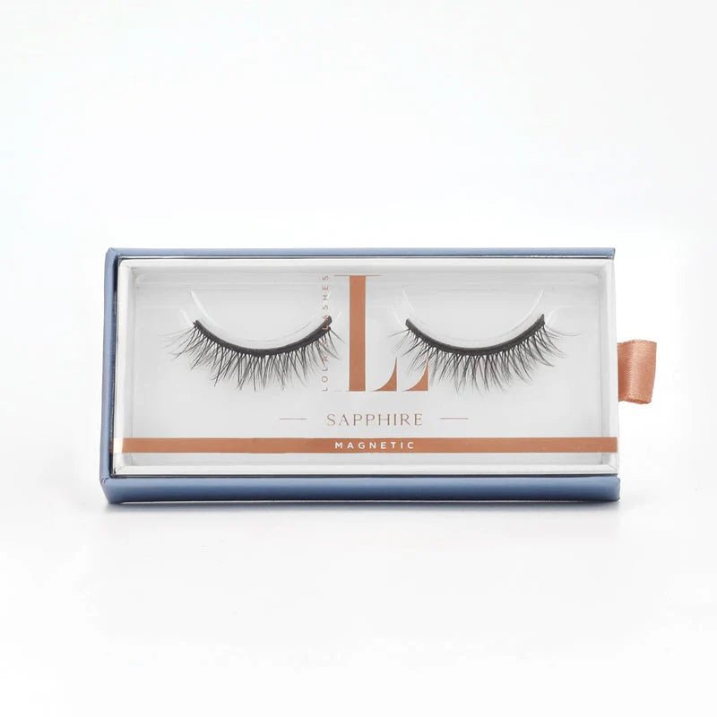 Sapphire Hybrid Magnetic Lash & Liner Kit - Blend Box