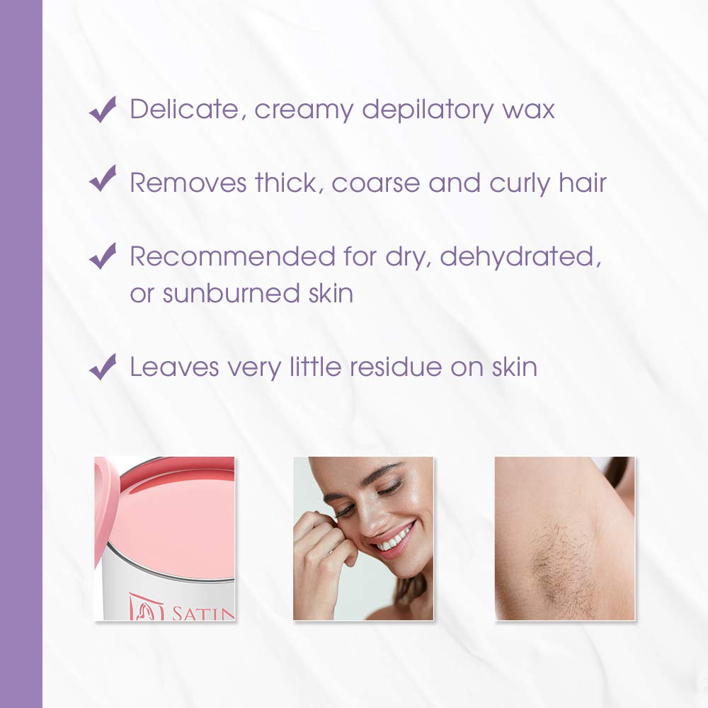 Satin Smooth Deluxe Cream - Blend Box