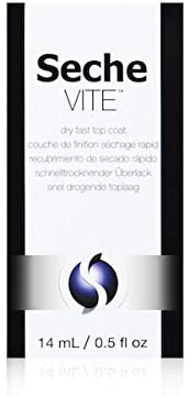 Seche Vite Top Coat - Blend Box