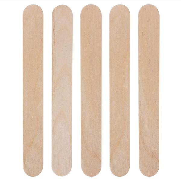 Sharonelle Large Wax Applicator Sticks - Blend Box