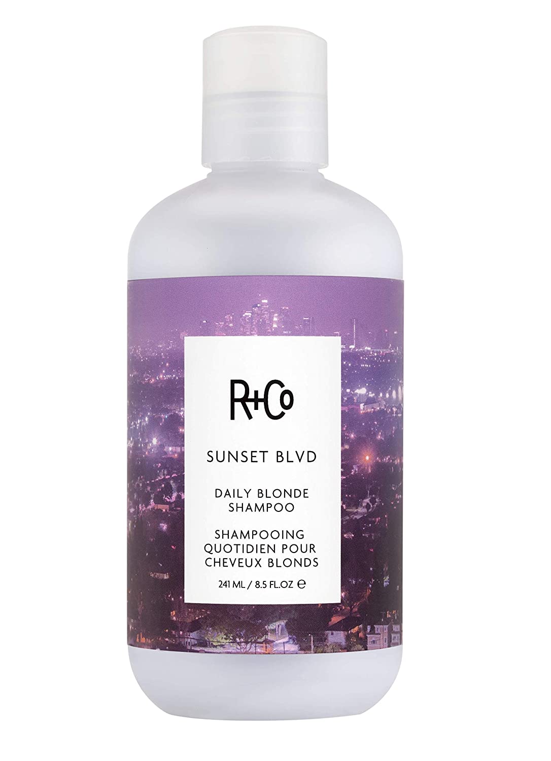 SUNSET BLVD Blonde Shampoo - Blend Box