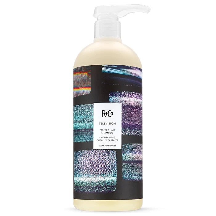 TELEVISION Perfect Hair Shampoo - Blend Box