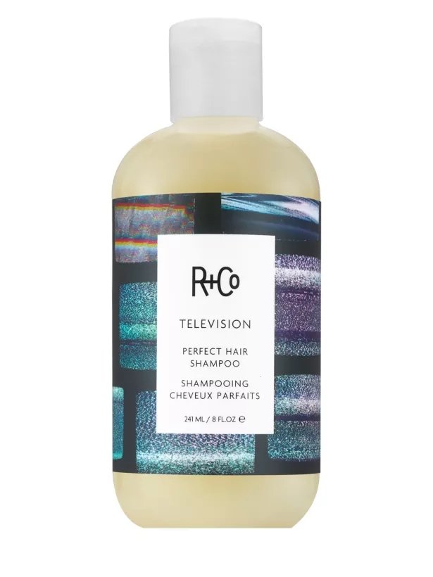 TELEVISION Perfect Hair Shampoo - Blend Box