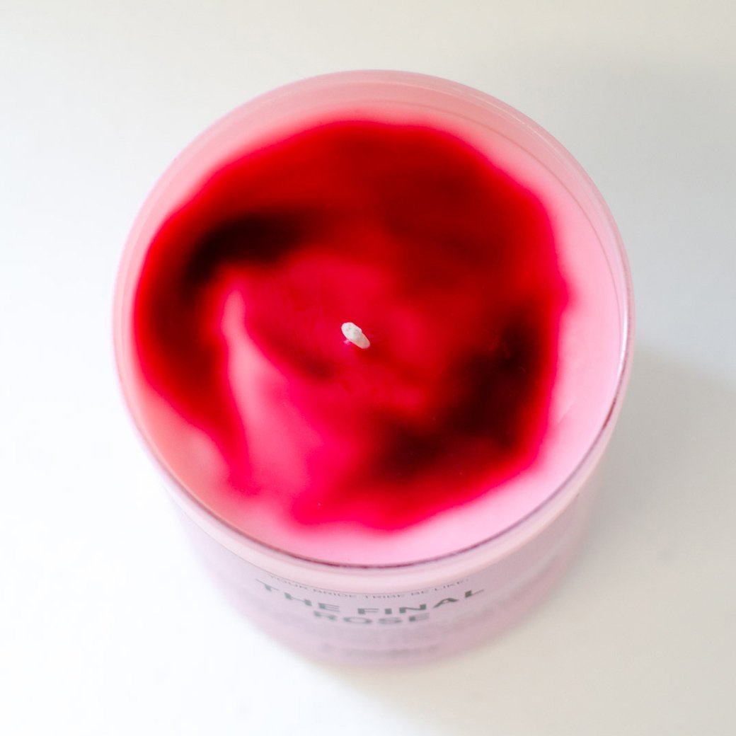 The Final Rose Candle - Blend Box