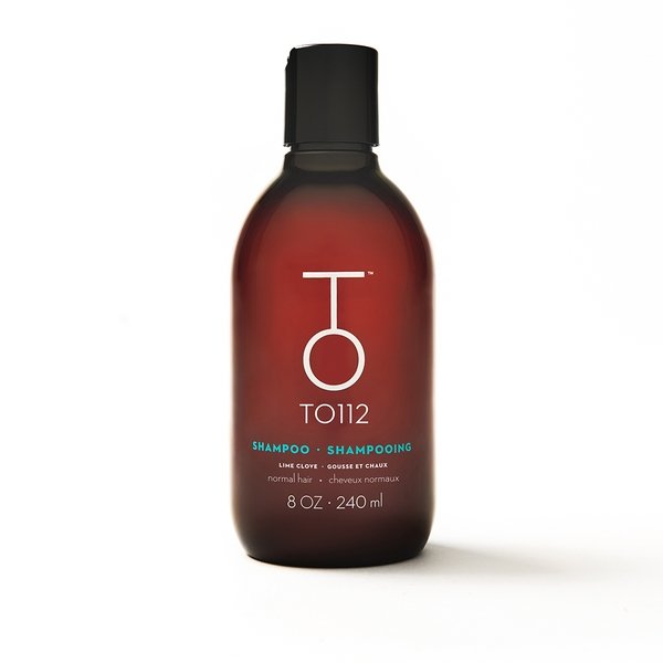 TO112 Shampoo for Normal Hair - Blend Box