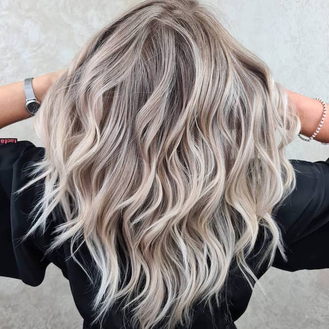 UNITE BLONDA™ Toning Purple Shampoo - Blend Box