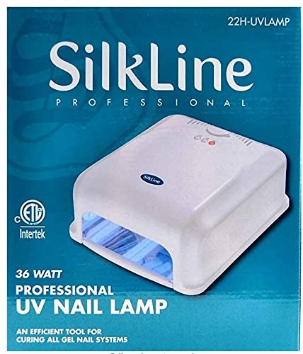 UV Nail Lamp W/ Removable Tray 36Watts - Blend Box