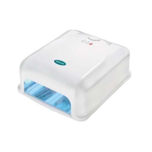 UV Nail Lamp W/ Removable Tray 36Watts - Blend Box