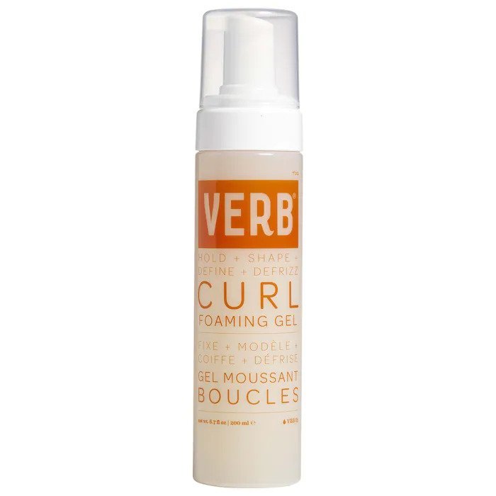 VERB Curl Foaming Gel - Blend Box