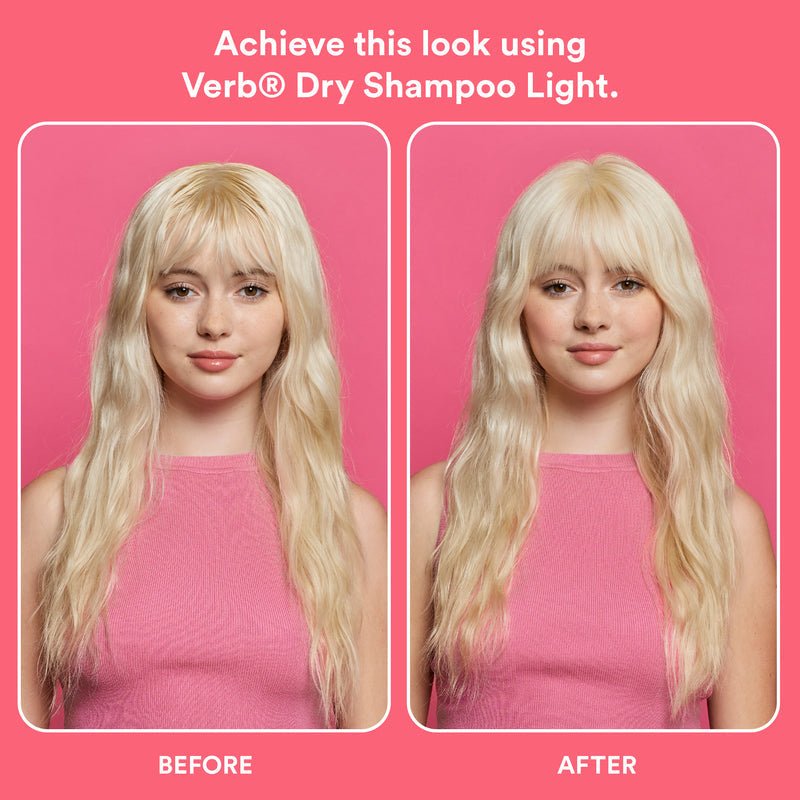 VERB Dry Shampoo Light - Blend Box