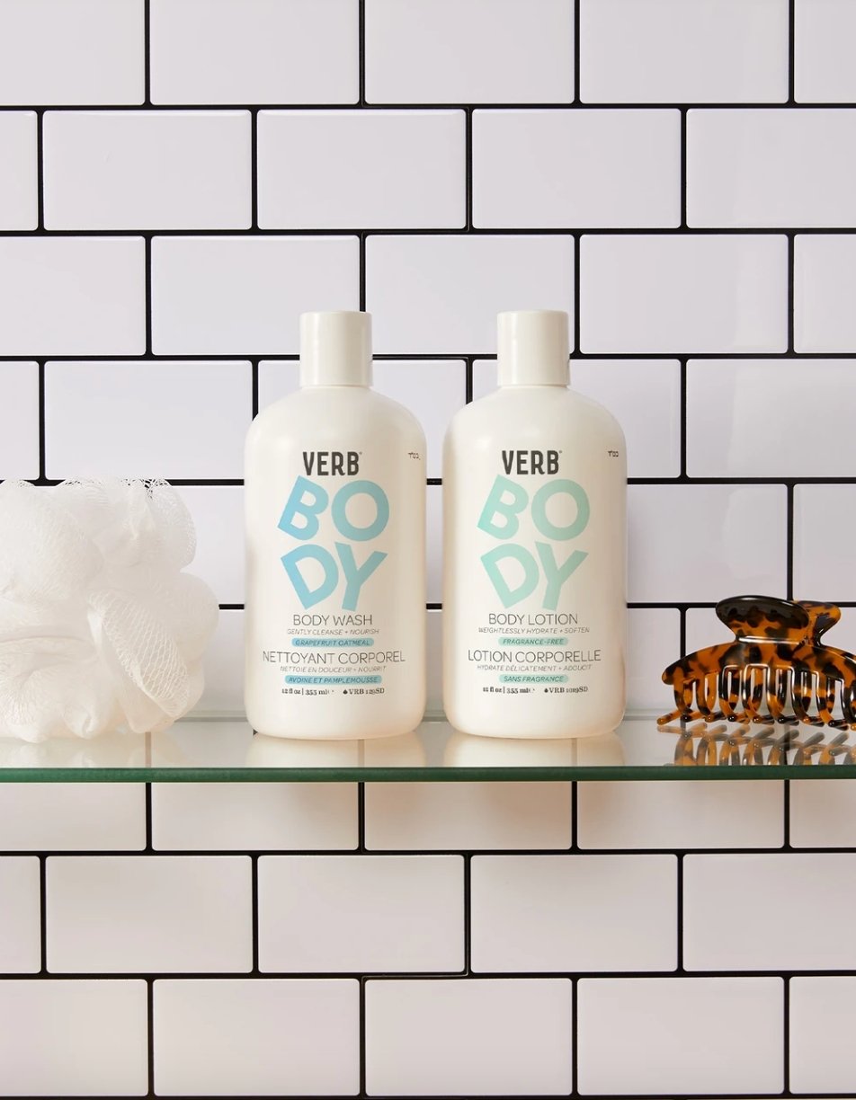 VERB Good Skin Body Care Kit - Blend Box