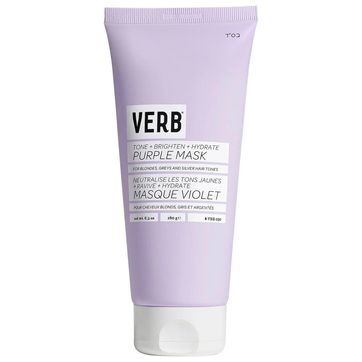 Verb Purple Mask - Blend Box