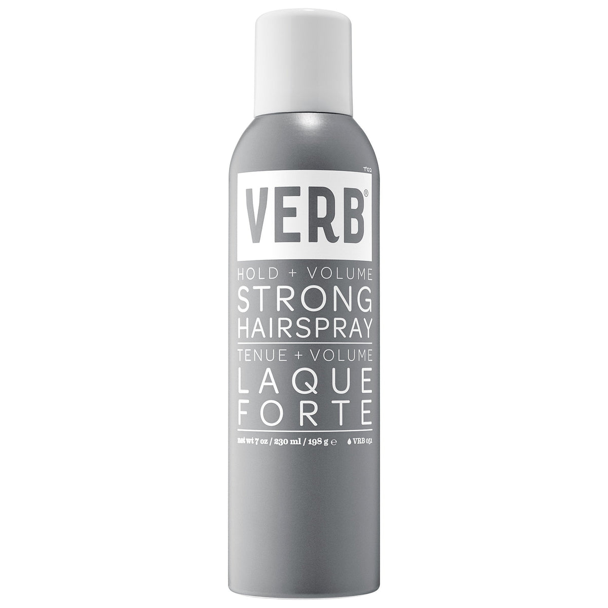 Verb Strong HairSpray - Blend Box