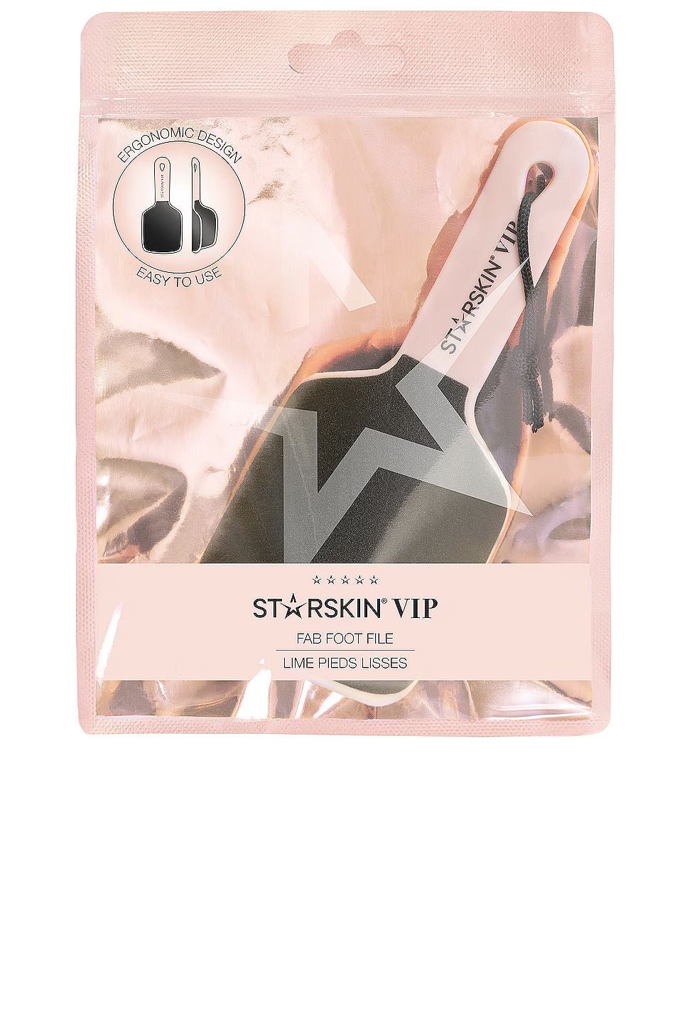 Vip Fab Foot File - Blend Box