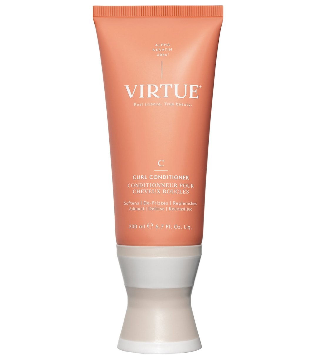 Virtue Curl Conditioner - Blend Box