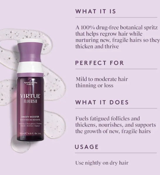 Virtue Flourish Density Booster - Blend Box