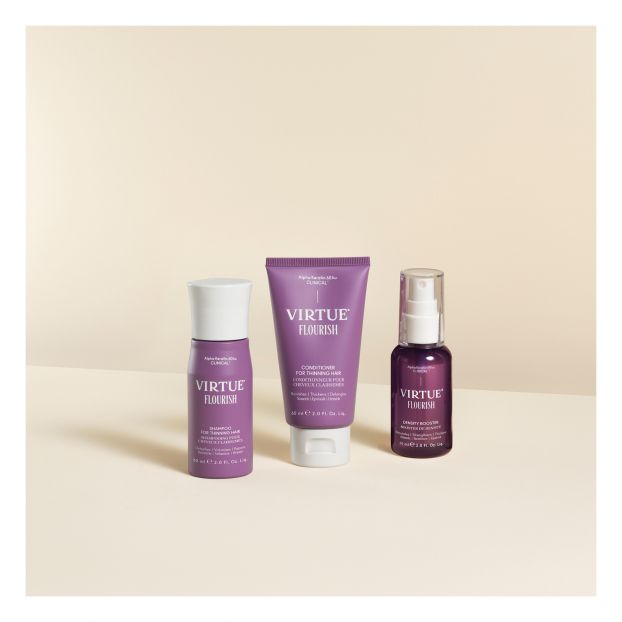 Virtue Flourish® Intensive Hair Rejuvenation Treatment - Blend Box