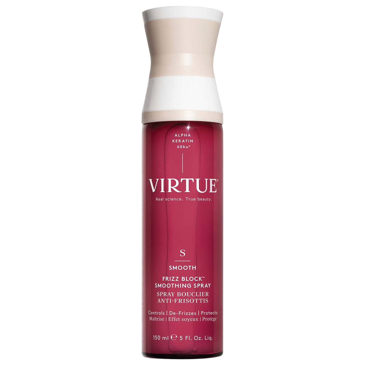 Virtue Frizz Block⢠Smoothing Spray - Blend Box