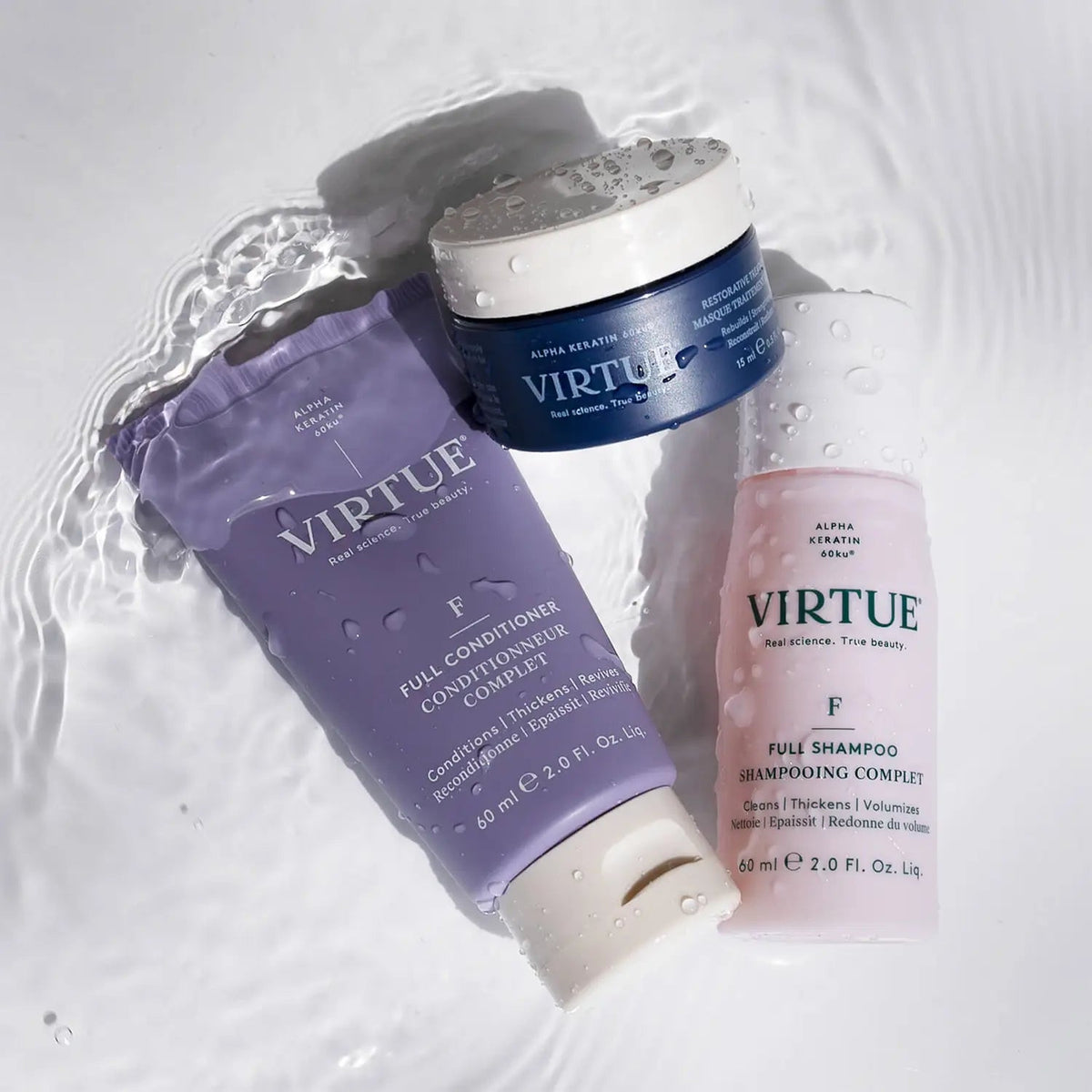 Virtue Full Discovery Kit - Blend Box