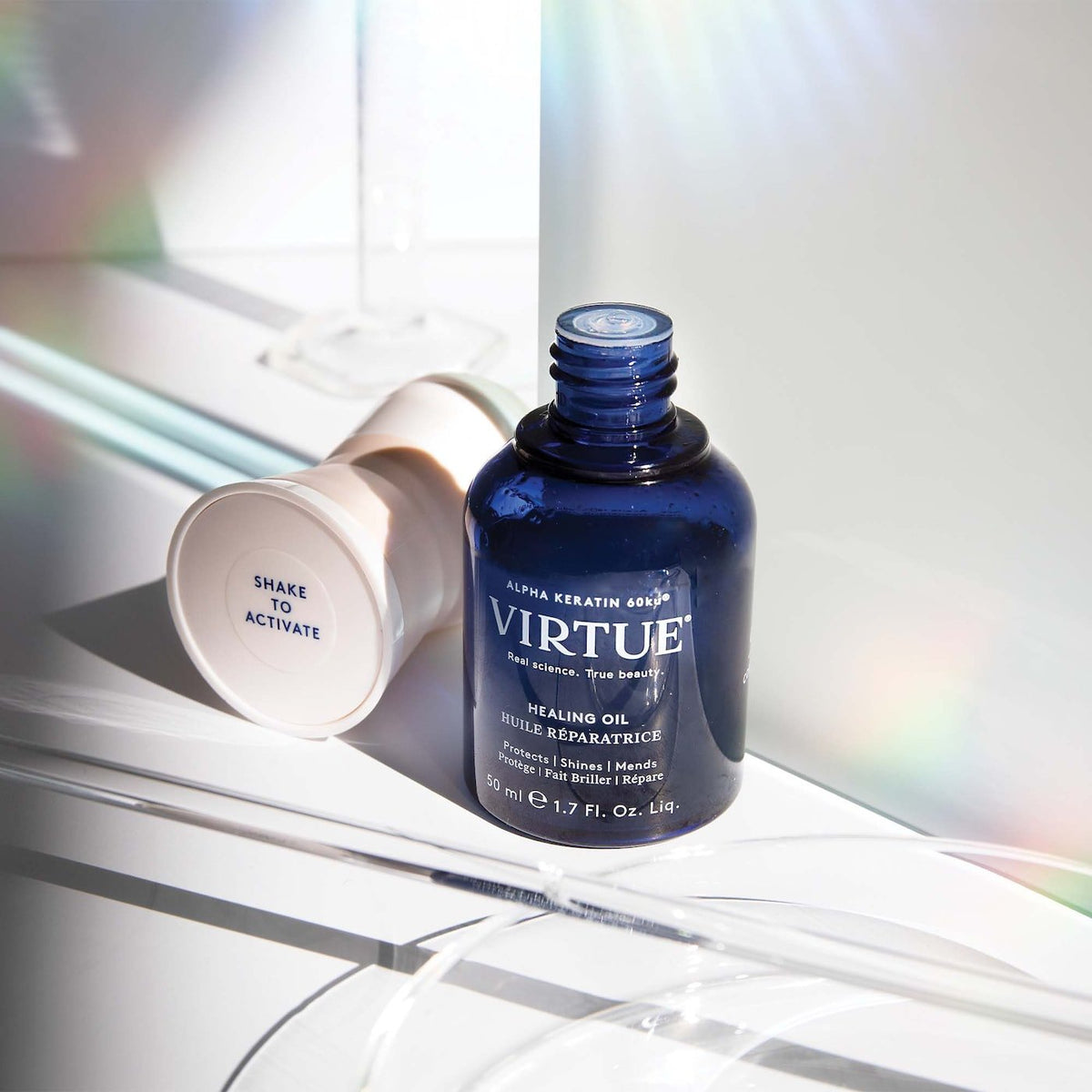 Virtue Healing Oil - Blend Box
