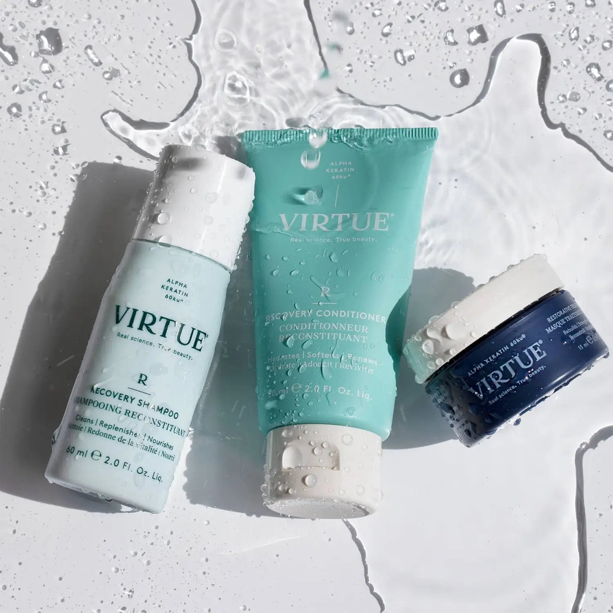 Virtue Recovery Discovery Kit - Blend Box