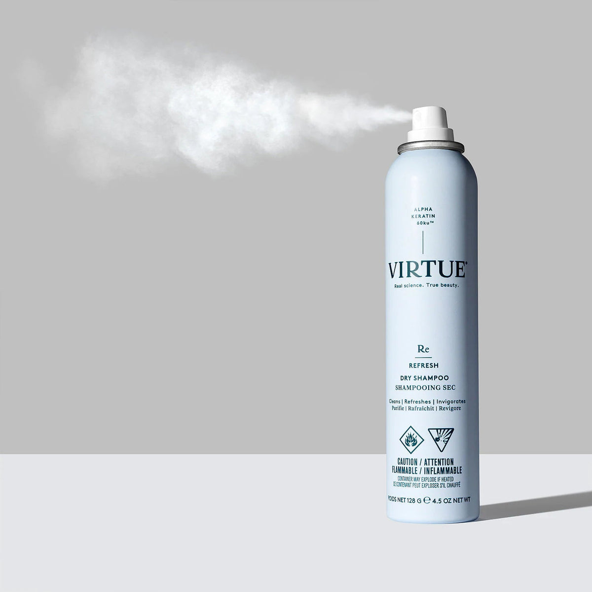 Virtue Refresh Dry Shampoo - Blend Box