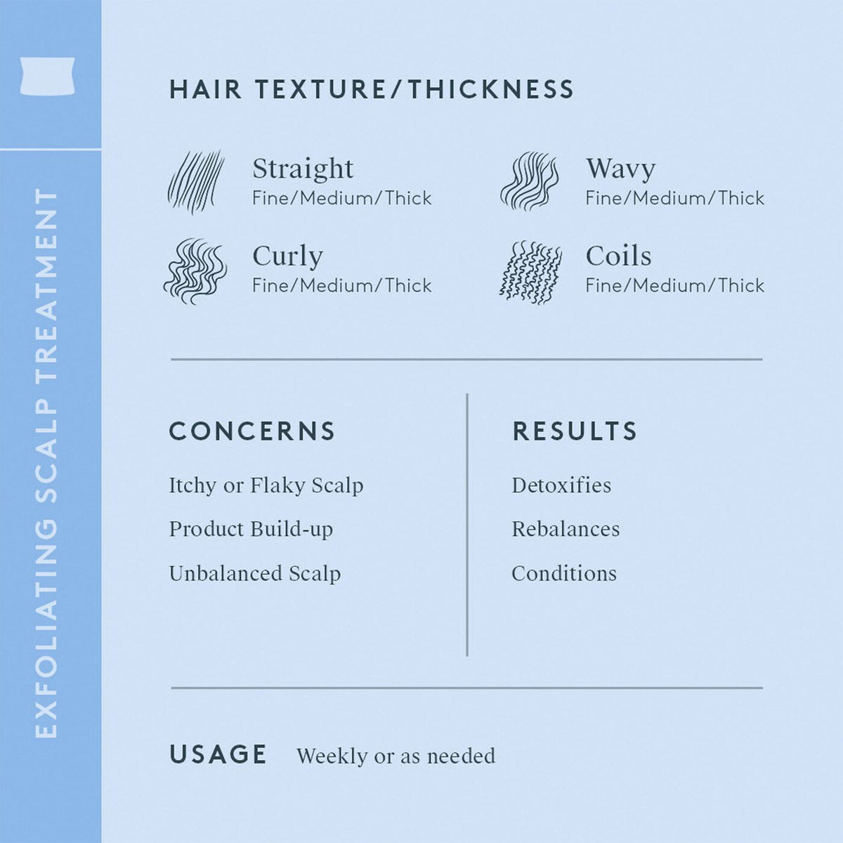 Virtue Scalp Treatment Mask - Blend Box