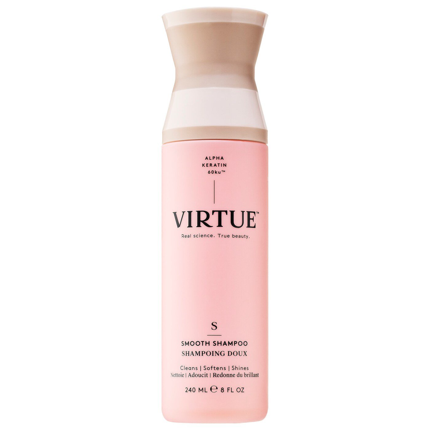 Virtue Smooth Shampoo - Blend Box