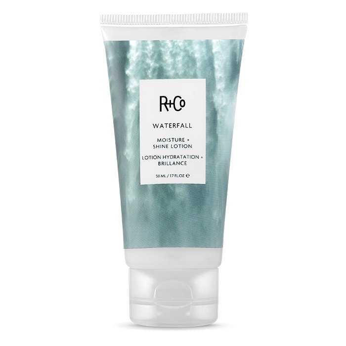 WATERFALL Moisture + Shine Lotion - Blend Box