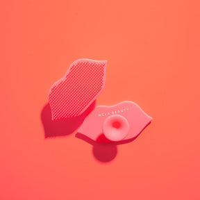 Watermelon Lip Care Duo + Lip Scrubber - Blend Box