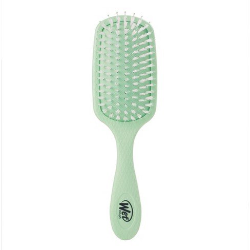 Wetbrush Go Green Treatment Tea Tree Infused Brush - Blend Box