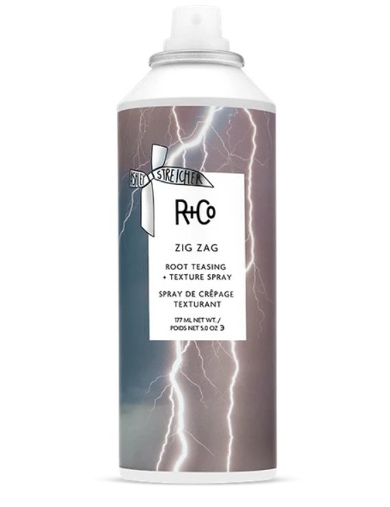 ZIG ZAG - root teasing + texture spray - Blend Box