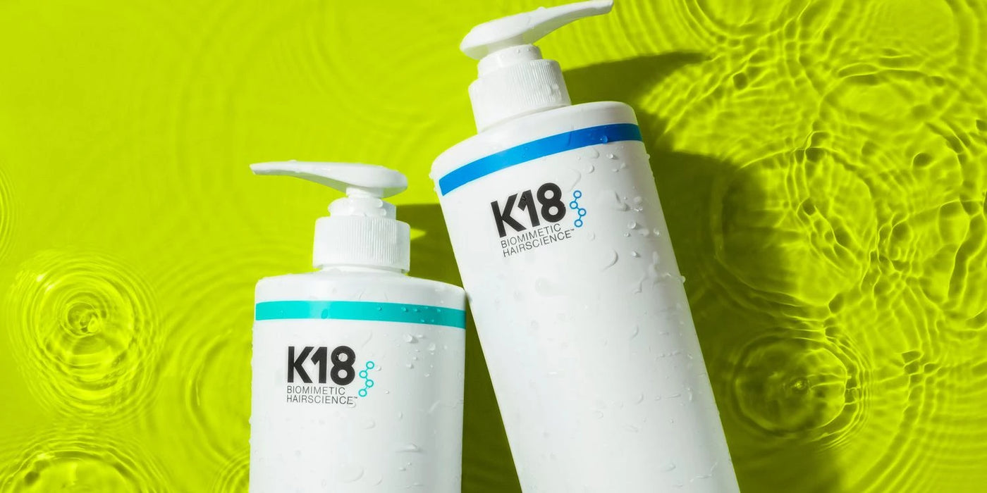 K18 Biomimetic Hair Science