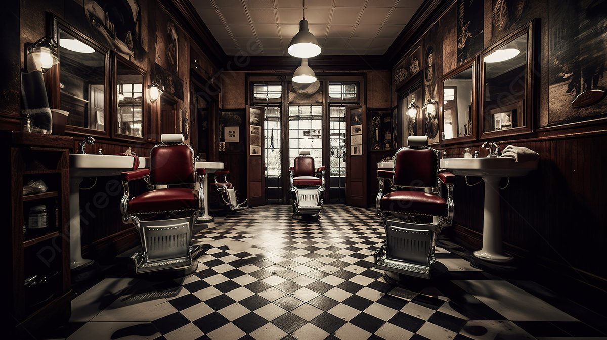 Blend Box Barber Shop - Blend Box