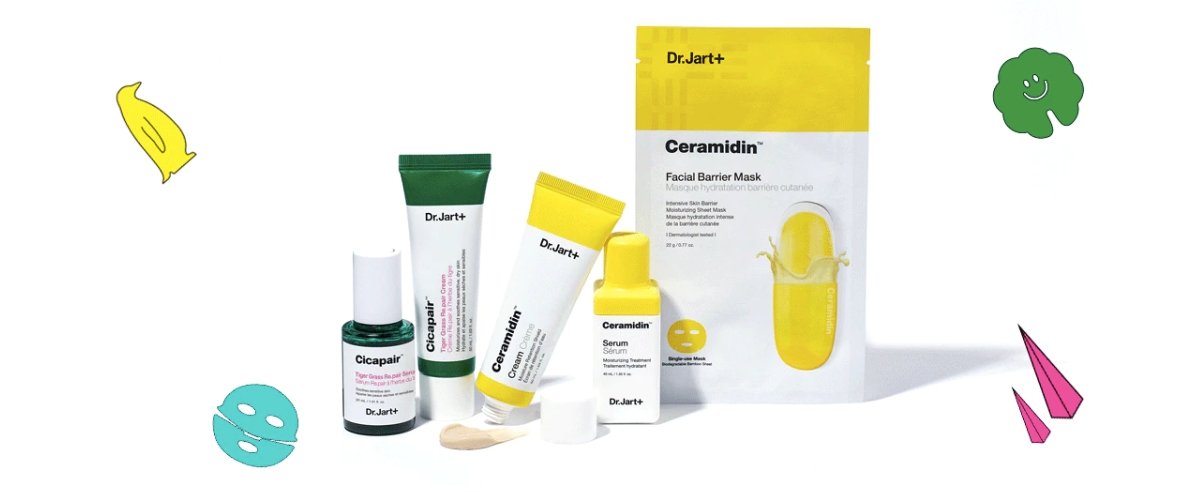 Dr. Jart+ - Blend Box