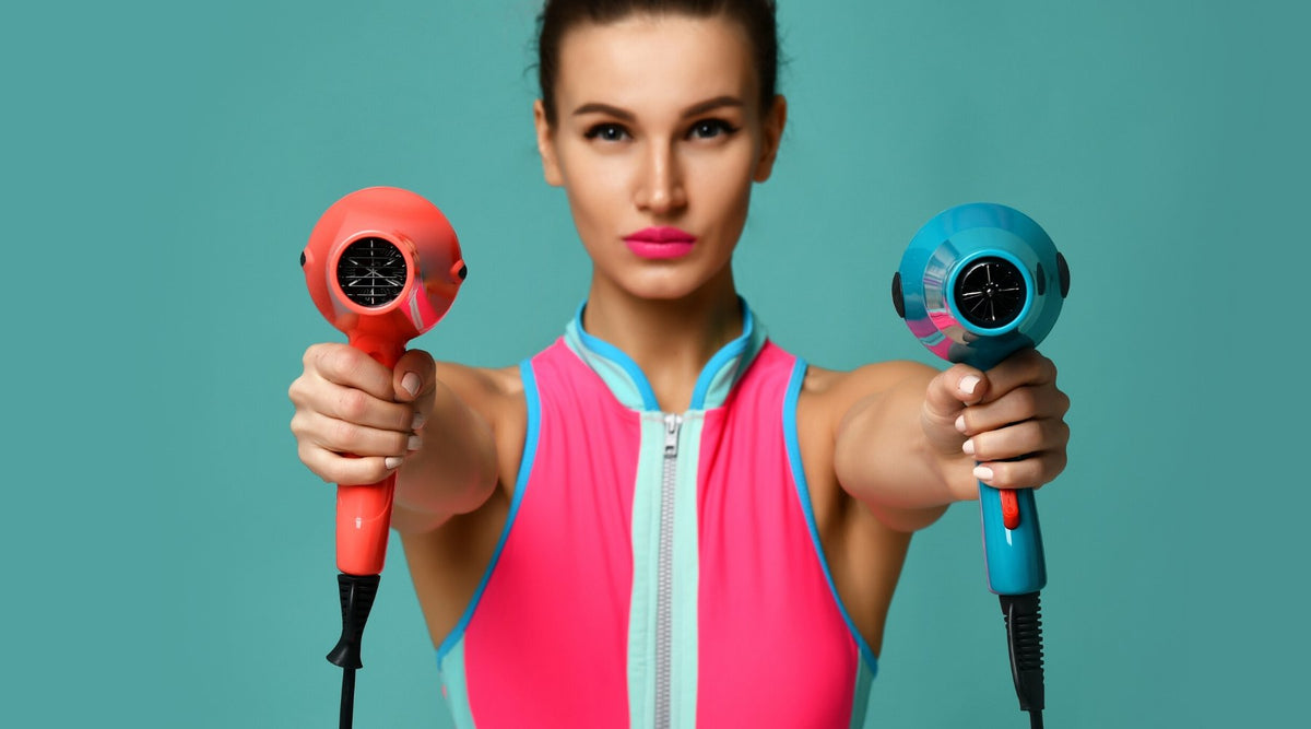 Hair-Dryers - Blend Box