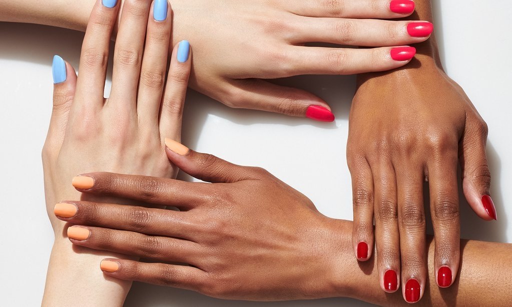 Nail Care - Blend Box