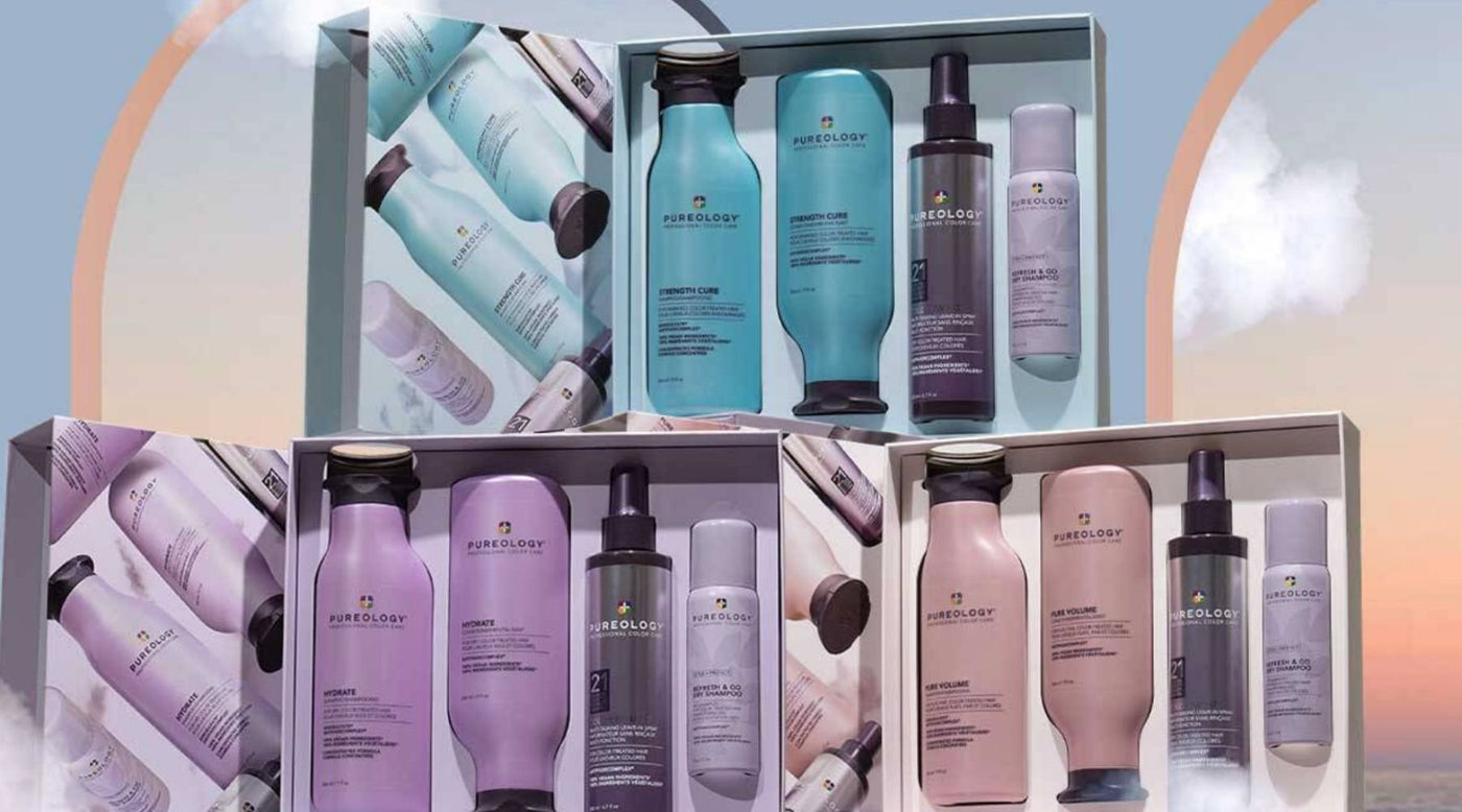 Pureology - Blend Box