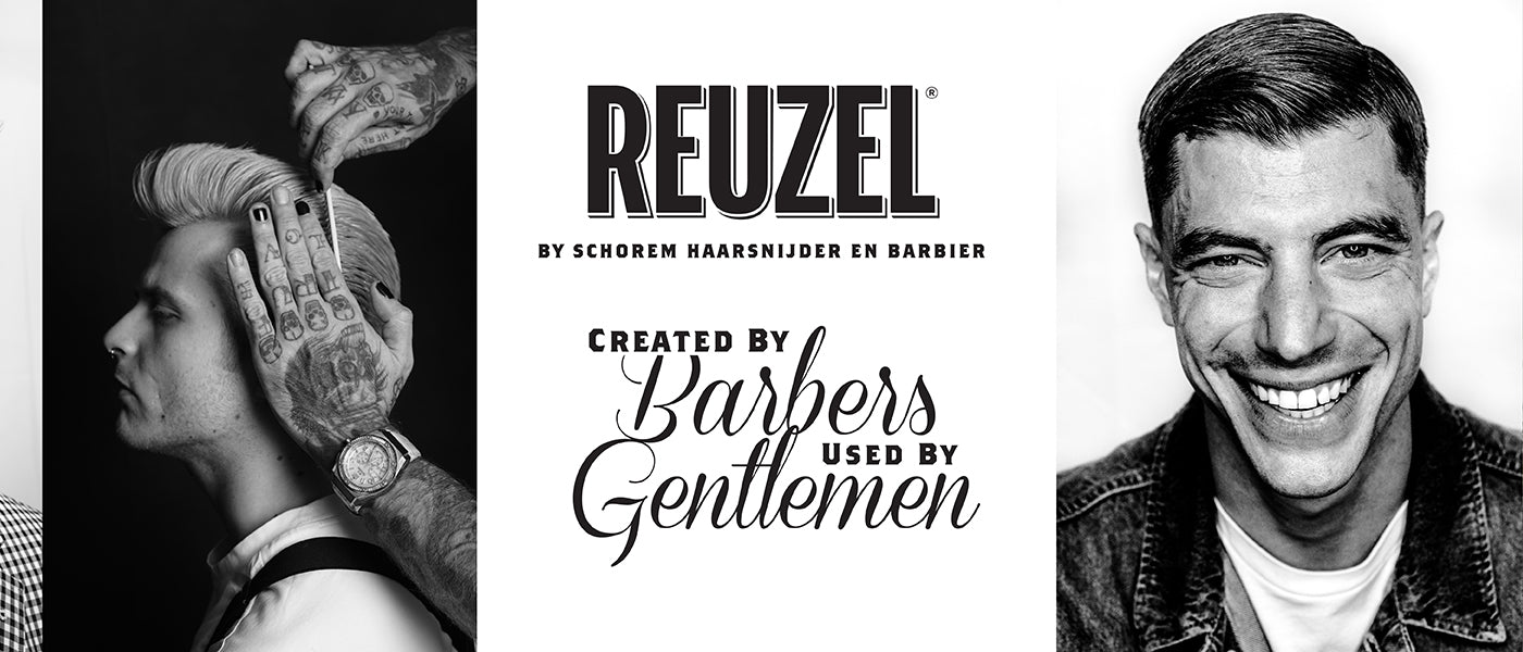 Reuzel Grooming