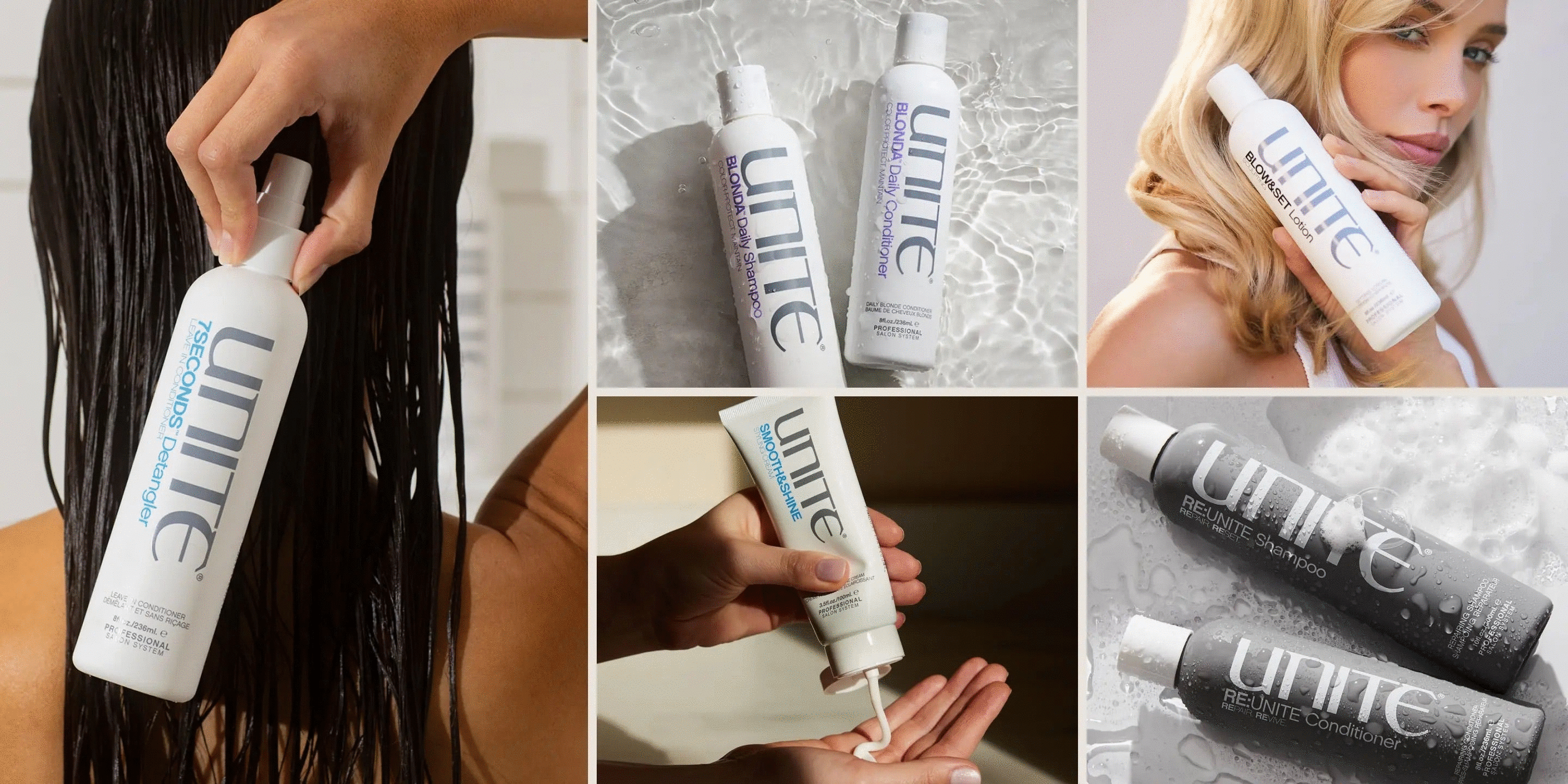 Unite - Blend Box