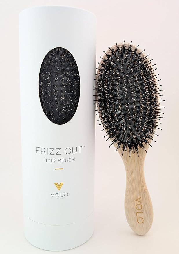 VOLO Frizz Out Hairbrush